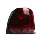 VW Polo 6R (2010 - 2014) (Preface Lift) Tail Light / Tail lamp (Right Side) auto part product photo