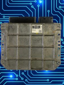 New Arrivals 2 Toyota Auris / Corolla 1.3L & 1.6L Petrol Engine Control Unit Box (ECU) – Denso 89661-02T40