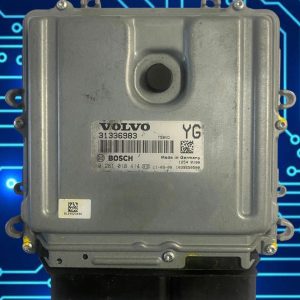 Volvo S60 / V60 / XC60 2.0 D3 D4 Turbo Diesel Engine Control Unit Box (ECU) - Bosch YG 31336983 auto part product photo