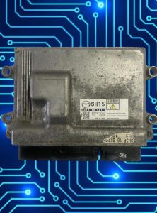 New Arrivals 5 Mazda CX-5 / Mazda 6 2.2 SkyActiv-D Diesel Engine Control Unit Box (ECU) – Denso SH15 S1518881