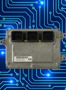 New Arrivals 8 Honda CR-V MK3 2.0 i-VTEC Petrol Manual Engine Control Unit Box (ECU) – Keihin 37820-RZV-E31