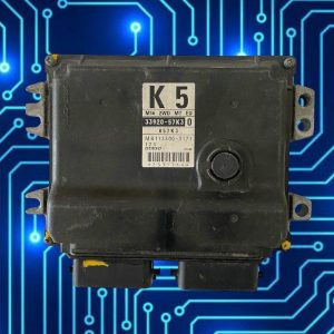 Suzuki SX4 / Grand Vitara 1.6 M16 Engine Control Unit Box (ECU) - Denso K5 33920-57K30 auto part product photo