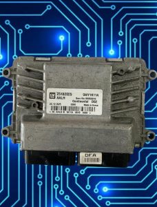 New Arrivals 10 Chevrolet Cruze / Sonic 1.4L & 1.6L Engine Control Unit Box (ECU) – Continental D52 25182025