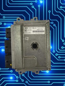 New Arrivals 16 Peugeot 208 / 2008 / Citroën C3 Engine Control Unit Box (ECU) – Valeo V46.13 89661YV041