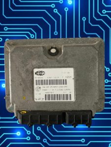 New Arrivals 17 Fiat Panda 1.1 8V Engine Control Unit Box (ECU) – Magneti Marelli IAW 4AF.SM 55196259