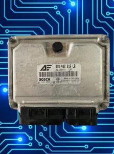 New Arrivals 19 VW Sharan / Ford Galaxy 1.9 TDI Diesel Engine Control Unit Box (ECU) – Bosch 038906019LR