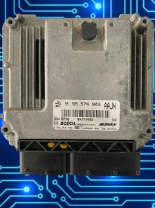 New Arrivals 20 Opel Astra J / Chevrolet Cruze 1.7 CDTI Diesel Engine Control Unit Box (ECU) – Bosch E91 55574903