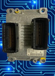 New Arrivals 21 Fiat Punto / Stilo / Alfa Romeo 1.2L & 1.4L Engine Control Unit Box (ECU) – Bosch 0261208030