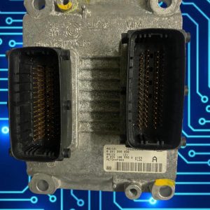 Fiat Punto / Stilo / Alfa Romeo 1.2L & 1.4L Engine Control Unit Box (ECU) - Bosch 0261208030 auto part product photo