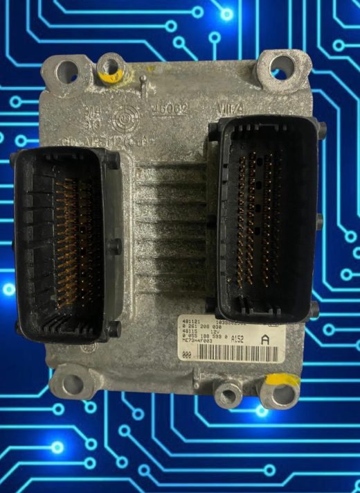 Whatsapp-Image-2026-04-09-At-10.59.03.Jpeg Fiat Punto / Stilo / Alfa Romeo 1.2L & 1.4L Engine Control Unit Box (ECU) - Bosch 0261208030 auto part product photo