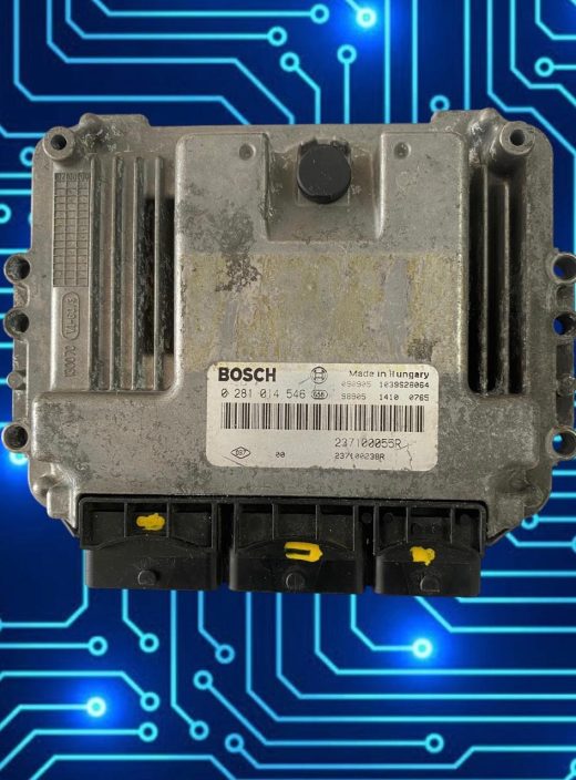 Whatsapp-Image-2026-04-09-At-11.13.57.Jpeg Renault Clio 4 / Duster / Kwid 1.5 dCi Diesel Engine Control Unit Box (ECU) - Bosch 237100055R auto part product photo