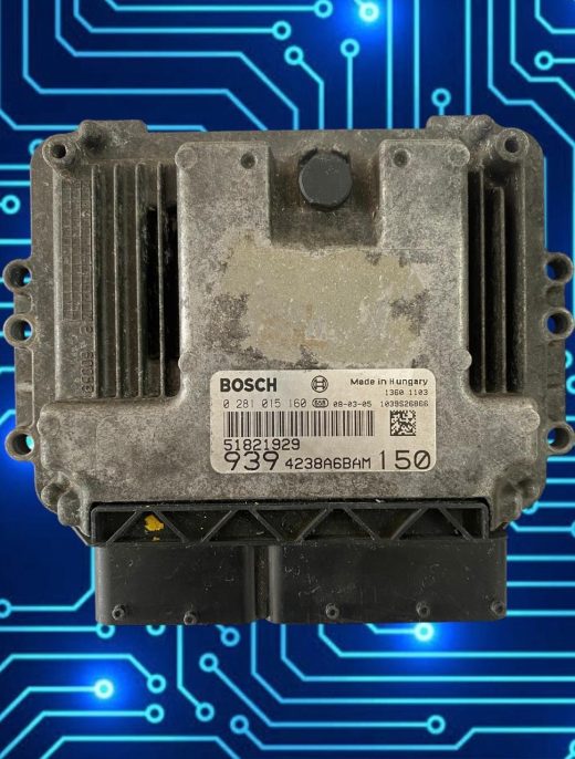 Whatsapp-Image-2026-04-09-At-11.22.42.Jpeg Alfa Romeo 159 / Fiat Bravo 1.9 JTDM Diesel Engine Control Unit Box (ECU) - Bosch 51821929 auto part product photo