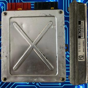 Rover 25 / 45 / MG ZR 1.4 & 1.6 K-Series Engine Control Unit Box (ECU) - MEMS 3 MKC103981 auto part product photo