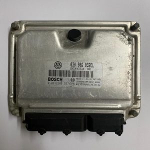 VW Polo Vivo / Polo 4 1.4 Engine Control Unit Box (ECU) – Bosch 030906032EL