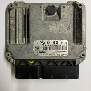 VW Polo 4 / Caddy Mk3 1.9 TDI Engine Control Unit Box (ECU) – Bosch 03G906021QD
