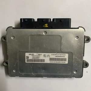 Peugeot 207 / Citroën C3 1.4 Engine Control Unit Box (ECU) - Valeo V34.1 9666909780 auto part product photo