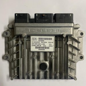 Peugeot 207 / 308 / Citroën C4 Engine Control Unit Box (ECU) - Delphi DCM3.4 9665996080 auto part product photo