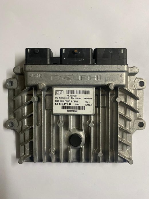 Whatsapp-Image-2026-05-27-At-23.52.07.Jpeg Peugeot 207 / 308 / Citroën C4 Engine Control Unit Box (ECU) - Delphi DCM3.4 9665996080 auto part product photo