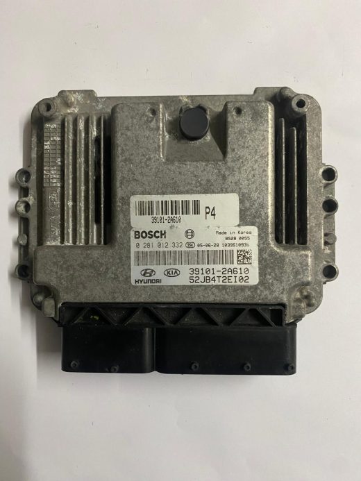 Whatsapp-Image-2026-05-27-At-23.58.17-3.Jpeg Hyundai H1 / i30 / Kia Soul 1.6 CRDi Diesel Engine Control Unit Box (ECU) - Bosch 39101-2A610 auto part product photo