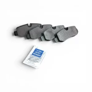W447 BRAKE PAD REAR product image