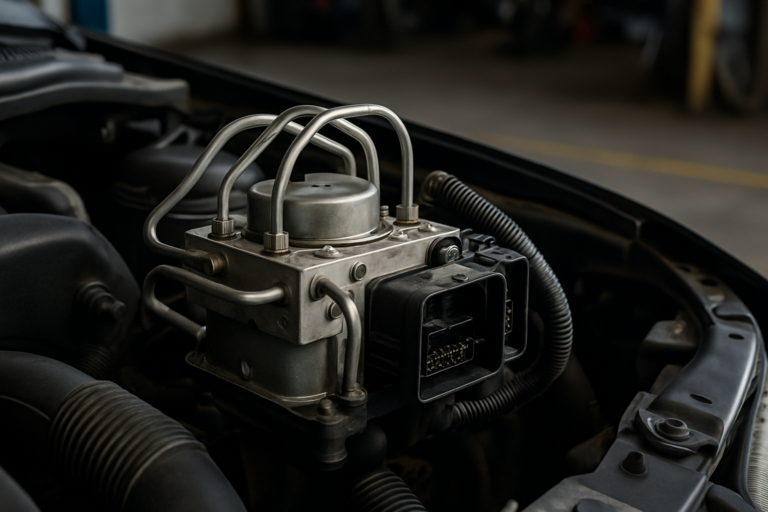 ABS Controller automotive parts guide