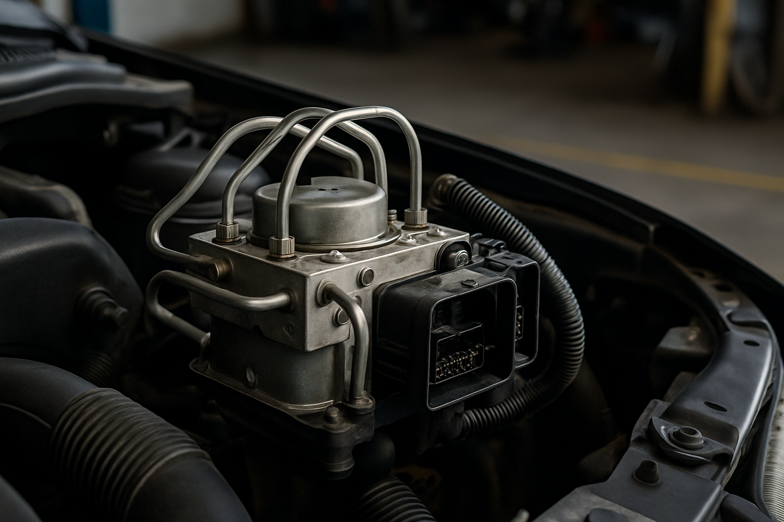 ABS Controller automotive parts guide
