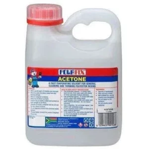 Acetone Powafix