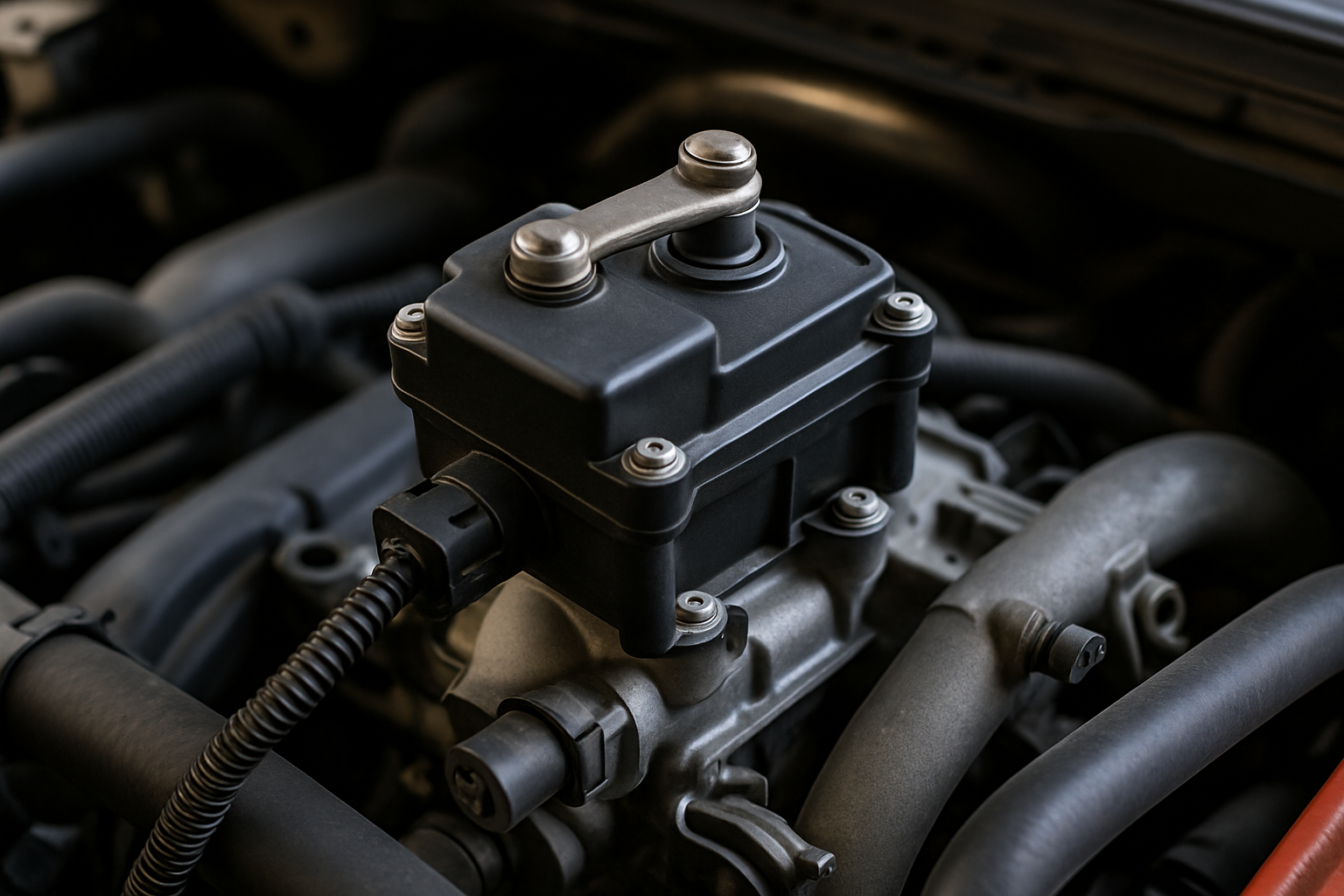 Actuators automotive parts guide