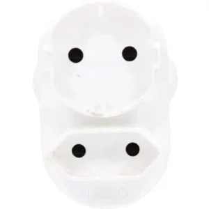 Adapter Plug Schuko+Euro