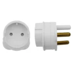 Adapter Plug Schuko