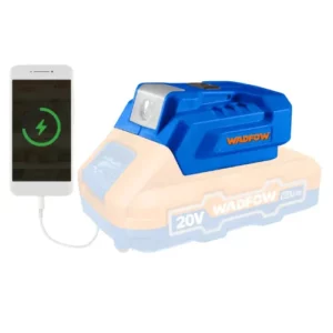 Adapter USB/12𝑉 for Battery 𝑃20ˢ LFP iNGCO