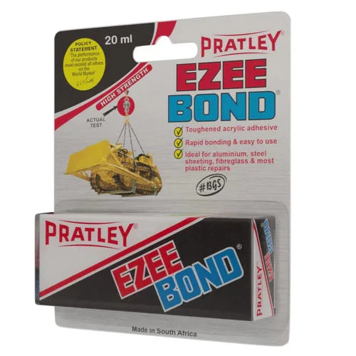 Adhesive Ezee Bond Pratleyⓓ 1 adhesive ezee bond pratley 50ml
