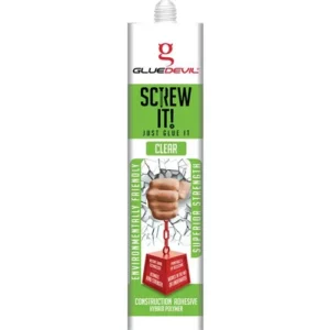 Adhesive Screw It Glue Devilⓓ