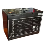 AGM Replacement Battery 12𝑉 LFP 100𝐴𝒉