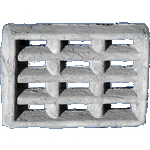 Air Vent Concrete