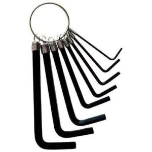 Allen Hex Key Set 8pc eCono