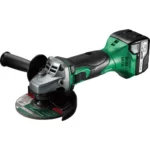 Angle Grinder Cordless 125๐๐ 18๐ SET HiKOKI