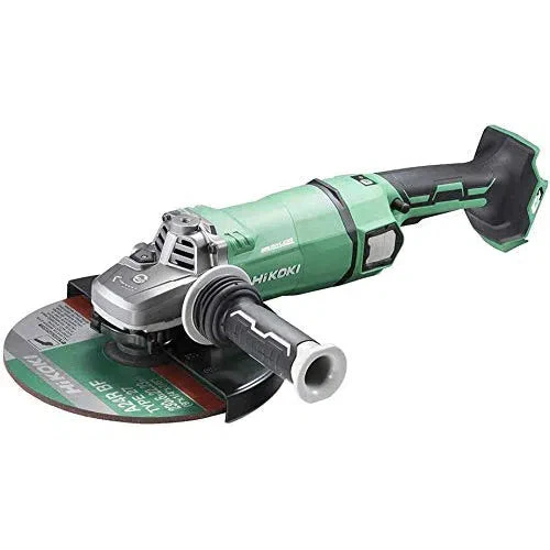 Angle Grinder Cordless 230๐๐ 36๐ Hikoki 1 angle grinder cordless 230 36 hikoki tool only