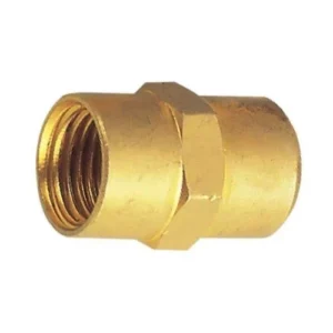 Brass Socket FxF