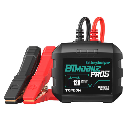 Topdon Btmobile Pros Bluetooth 12V Battery Analyzer 1 TOPDON BTMobile ProS Bluetooth 12V Battery Analyzer auto part product photo