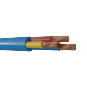 Cable Borehole Round 3 Core 𝑝/𝑚eter