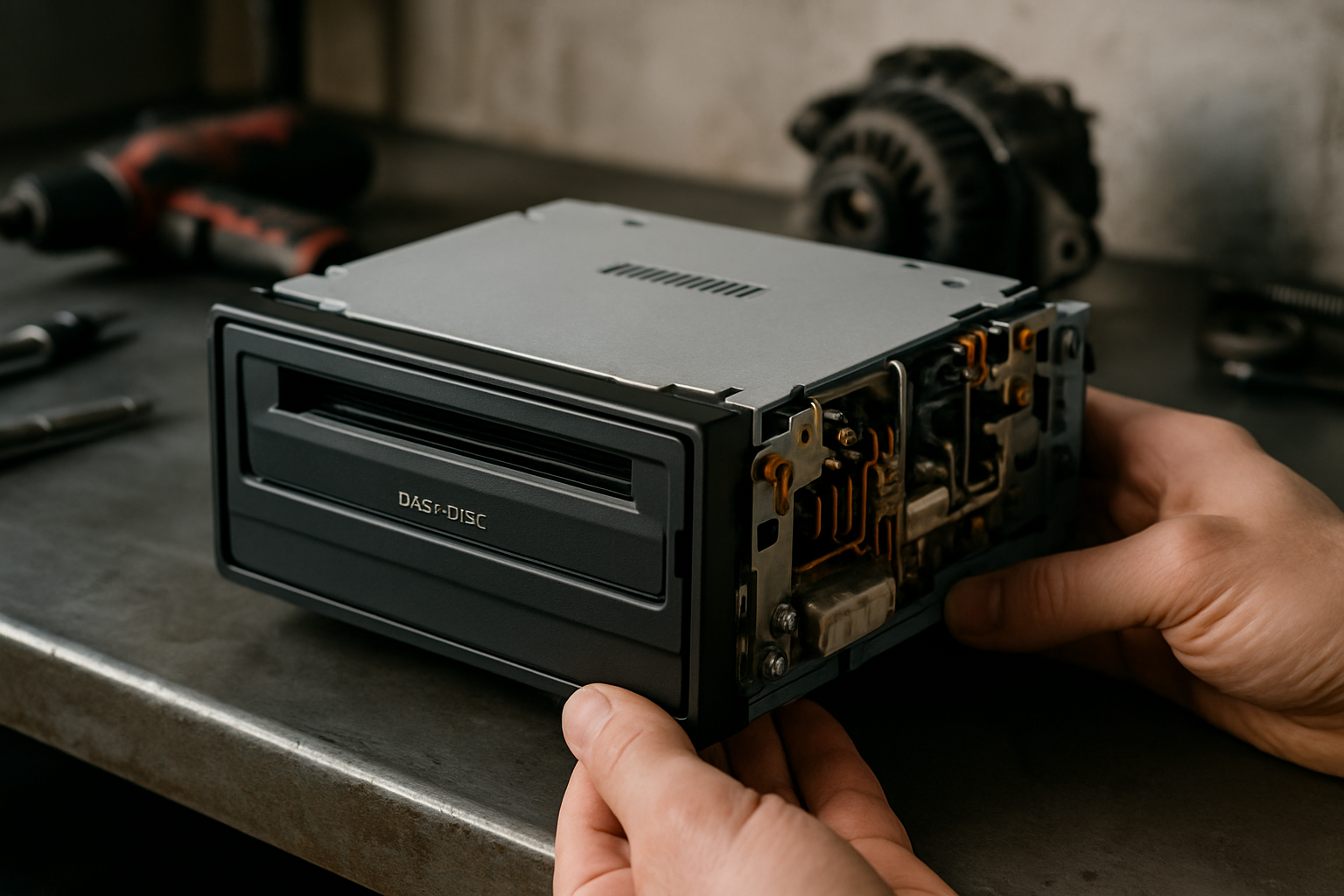 Cd Shuttle automotive parts guide