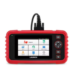 Launch CRP129X V3 64GB 4-System Diagnostic Scanner 12 Reset Functions - Lifetime Free Updates auto part product photo