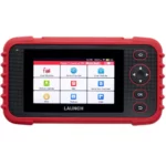 Launch CRP129X PLUS V3 64GB All System OBD2 Diagnostic Scanner 8 Service Reset Functions Lifetime Free auto part product