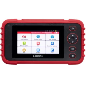 Launch CRP129X PLUS V3 64GB All System OBD2 Diagnostic Scanner 8 Service Reset Functions Lifetime Free auto part product