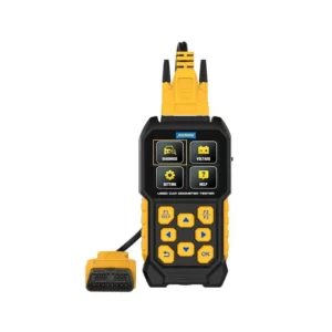 AUTOOL CS310 Odometer Reader - Multi-System Mileage Scanning with VIN Fault-Code Clearing & Battery Diagnostics auto part