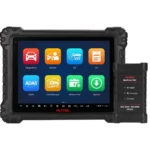 Autel MaxiSys MS909 S2 Bi-Directional Diagnostic Scanner ECU Coding J2534 & Topology 3.0 auto part product photo