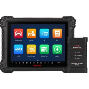 Autel MaxiSys MS909 S2 Bi-Directional Diagnostic Scanner ECU Coding J2534 & Topology 3.0 auto part product photo