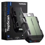 TOPDON TopScan Master OBD2 Diagnostic Scanner with Bluetooth Full System Car Diagnostics Tool with Bi-Directional Control