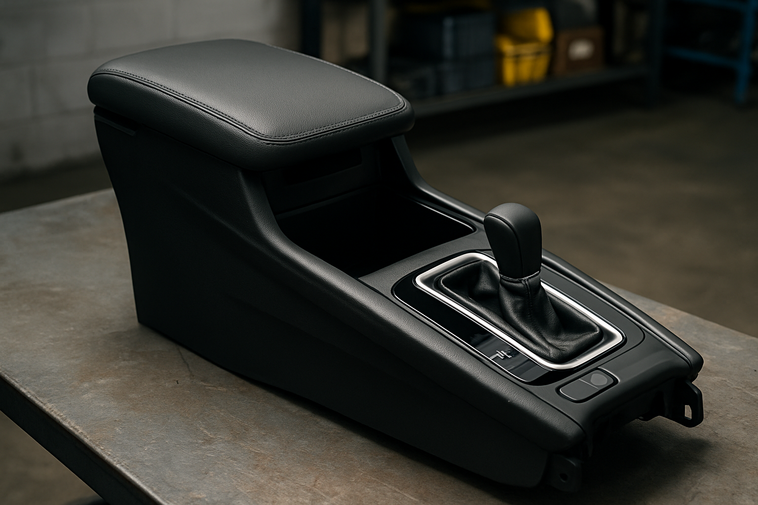 Centre Console automotive parts guide